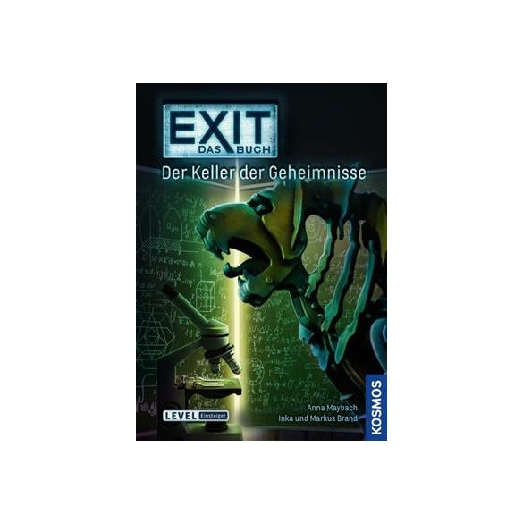 EXIT - Das Buch - Der Keller der Geheimnisse - DE-15697