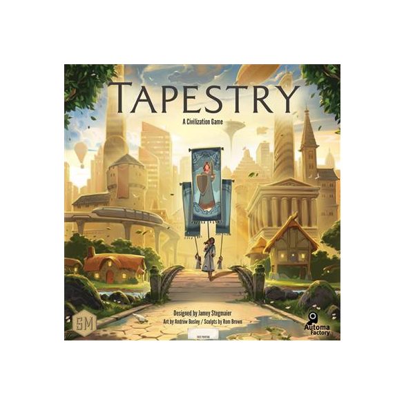 Tapestry - EN-STM150