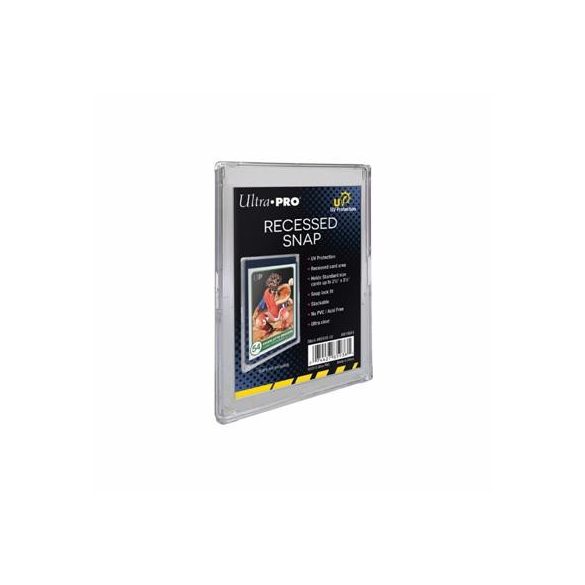 UP - UV Recessed Snap Card Holder-85938