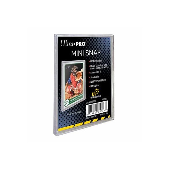UP - UV Mini Snap Card Holder-85836