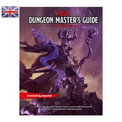 Dungeons & Dragons RPG - Dungeon Master's Guide - EN-A92190001