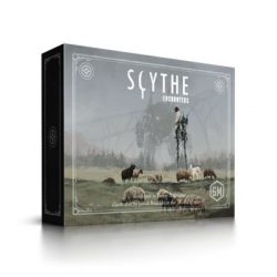 Scythe Encounters - EN-STM641