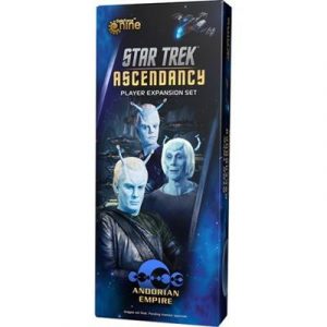 Star Trek: Ascendancy - Andorian Empire - EN-ST023
