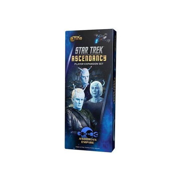 Star Trek: Ascendancy - Andorian Empire - EN-ST023