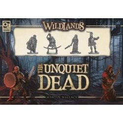 Wildlands: The Unquiet Dead - EN-83067
