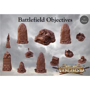 Terrain Crate - Battlefield Objectives-MGTC121-10