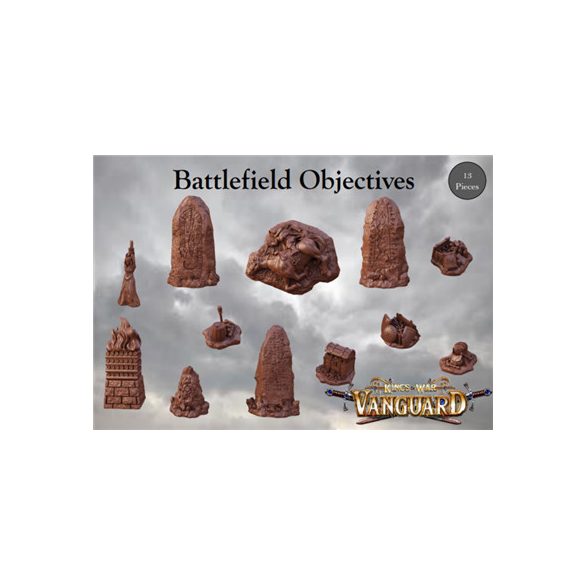 Terrain Crate - Battlefield Objectives-MGTC121-10