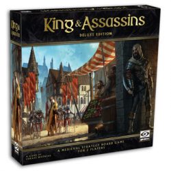 King & Assassins Deluxe Edition - EN-EN_K&A02