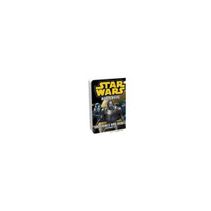 FFG - Star Wars RPG: Imperials and Rebels III Adversary Deck - EN-USWR13