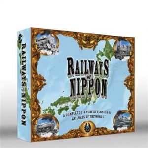 Railways of Nippon - EN-102119