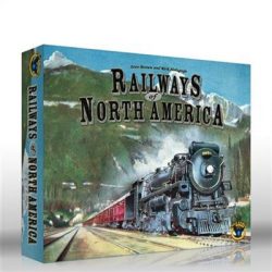 Railways of North America (2017 Edition) - EN-102145