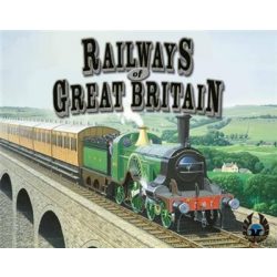 Railways of Great Britain (2017 Edition) - EN-102146