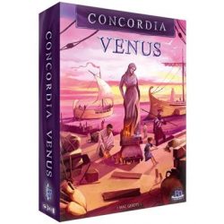 Concordia Venus - EN/DE-9722