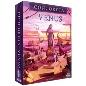 Concordia Venus - EN/DE-9722