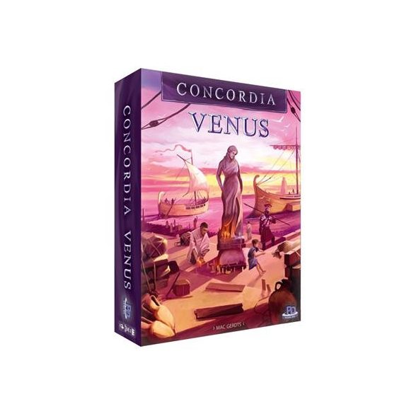 Concordia Venus - EN/DE-9722