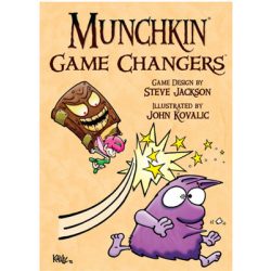 Munchkin - Game Changers - EN-1489SJG