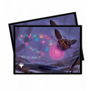 UP - Standard Deck Protector - Magic: The Gathering 2018 Holiday (100 Sleeves)-86957