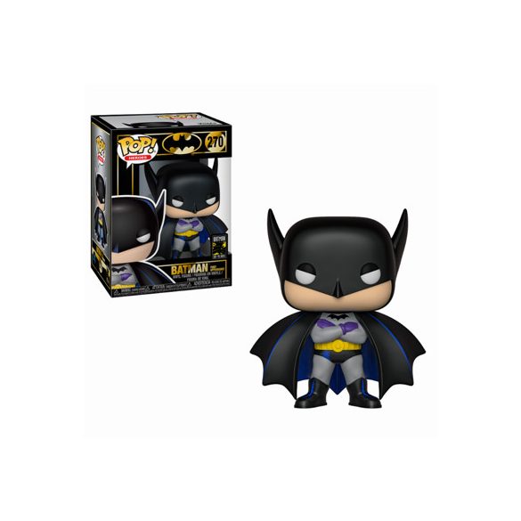 Funko POP! Batman 80th - Batman 1st Appearance (1939) Vinyl Figure 10cm-FK37214