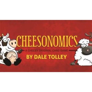 Cheesonomics: European Edition - EN-101452