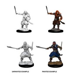 D&D Nolzur's Marvelous Miniatures - Bandits-WZK73677