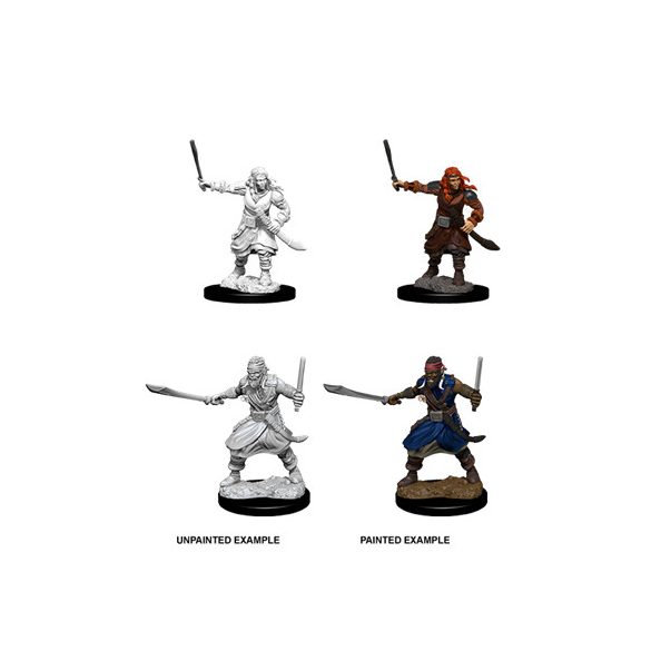 D&D Nolzur's Marvelous Miniatures - Bandits-WZK73677