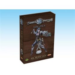 Sword & Sorcery – Morrigan Hero Pack - EN-GRPR113