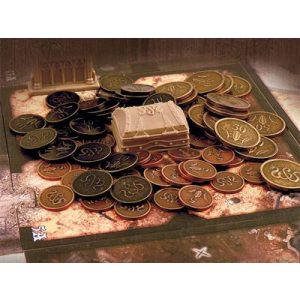 Sword & Sorcery – Metal Coins-GRPR111