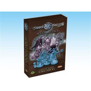 Sword & Sorcery – Ghost Soul Form Heroes - EN-GRPR116