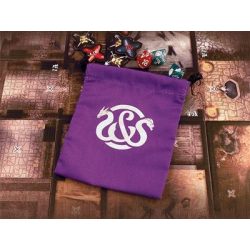 Sword & Sorcery – Critical Hits Bag (Purple)-GRPR117P