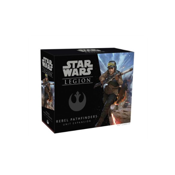 FFG - Star Wars Legion - Rebel Pathfinders Unit Expansion - EN-FFGSWL32