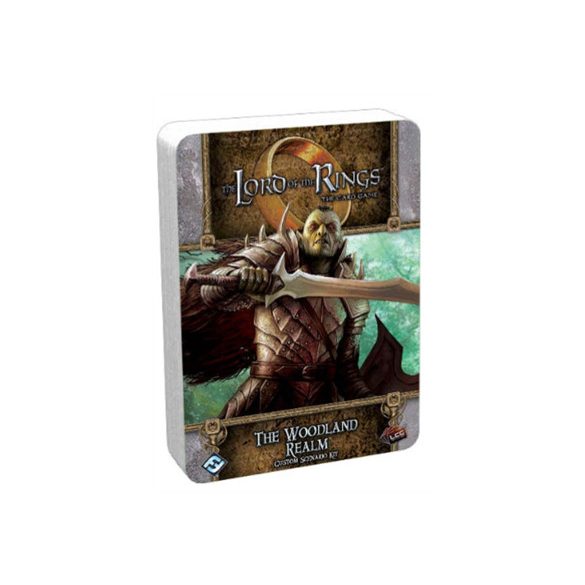 FFG - Lord of the Rings LCG: The Woodland Realm - EN-FFGMEC76