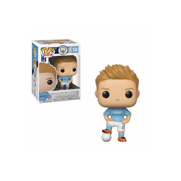 Funko POP! Football: Manchester City - Kevin De Bruyne-FK29214