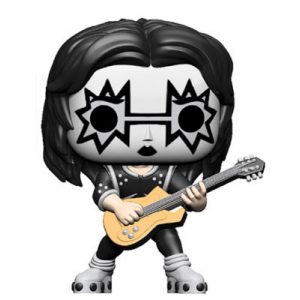 Funko POP! KISS - Spaceman Vinyl Figure 10cm-FK28506