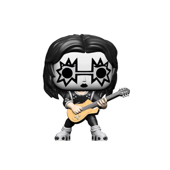 Funko POP! KISS - Spaceman Vinyl Figure 10cm-FK28506