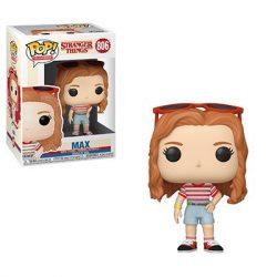 Funko POP! Stranger Things - Max Mall Outfit Vinyl Figure 10cm-FK38531