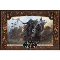 A Song Of Ice And Fire - Bolton Flayed Men - EN-SIF503