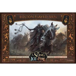 A Song Of Ice And Fire - Bolton Flayed Men - EN-SIF503