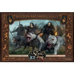 A Song Of Ice And Fire - Bolton Bastard's Girls - EN-SIF502