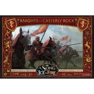 A Song Of Ice And Fire - Knights Of Casterly Rock - EN-SIF205