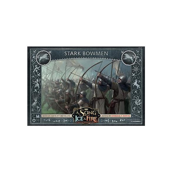 A Song Of Ice And Fire - Stark Bowmen - EN-SIF106