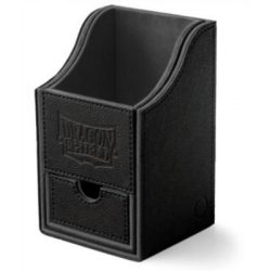 Dragon Shield Nest Box 100+ - black/black-AT-40206