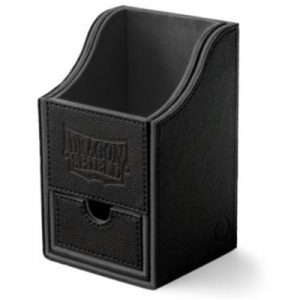 Dragon Shield Nest Box 100+ - black/black-AT-40206