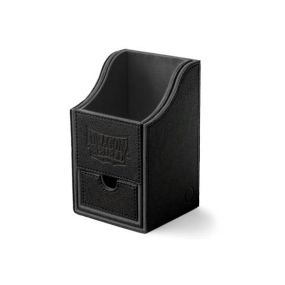 Dragon Shield Nest Box 100+ - black/black-AT-40206