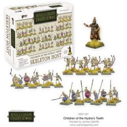 Warlords of Erehwon Children of the Hydra's Teeth - Skeleton Host - EN-692011001