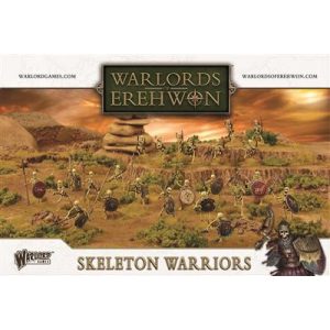Warlords of Erehwon Skeleton Warriors - EN-692010001