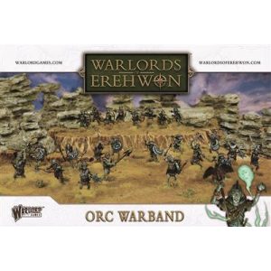 Warlords of Erehwon Orc Warband - EN-692010002