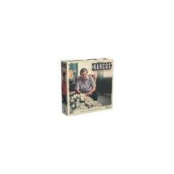 Narcos The Board Game - EN-CMNSNRC001