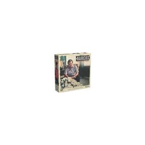 Narcos The Board Game - EN-CMNSNRC001