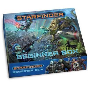 Starfinder Roleplaying Game: Beginner Box - EN-PZO7110