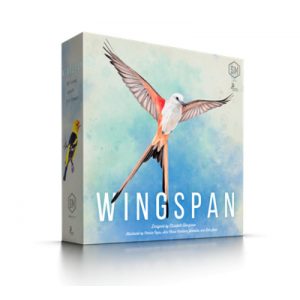 Wingspan 2nd Ed - EN-STM910